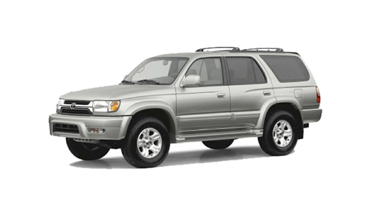 Toyota 4Runner [N18] (1995-2002)